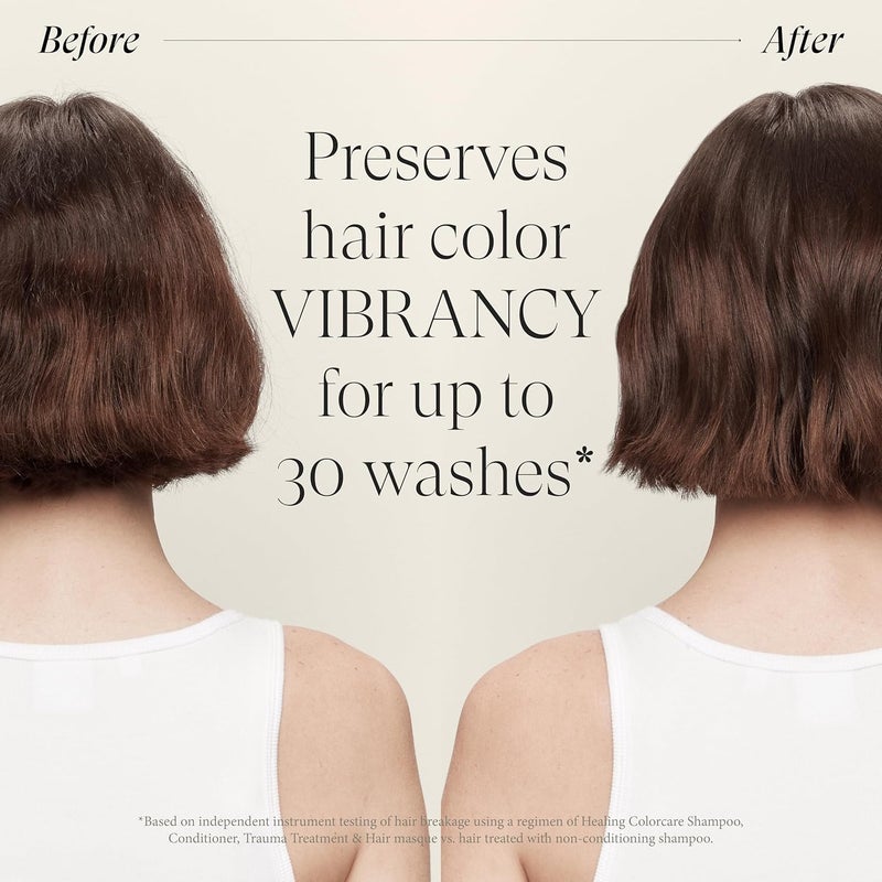 L'anza Healing ColorCare Color Preserving Shampoo 300ml - Image 5